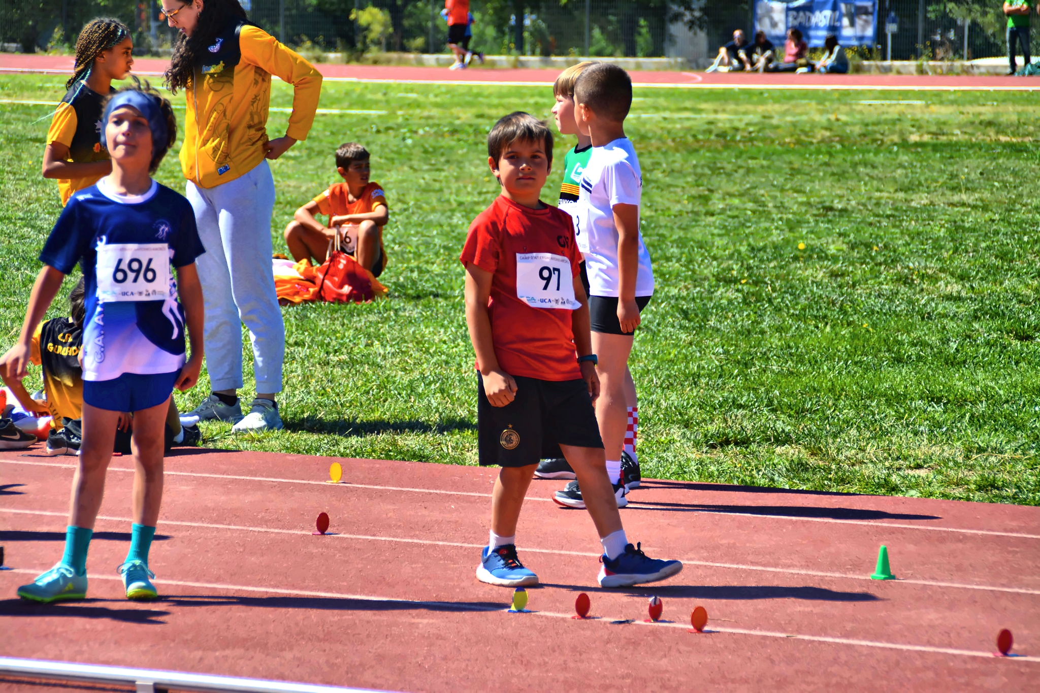 Club Atletisme Badalona - 
